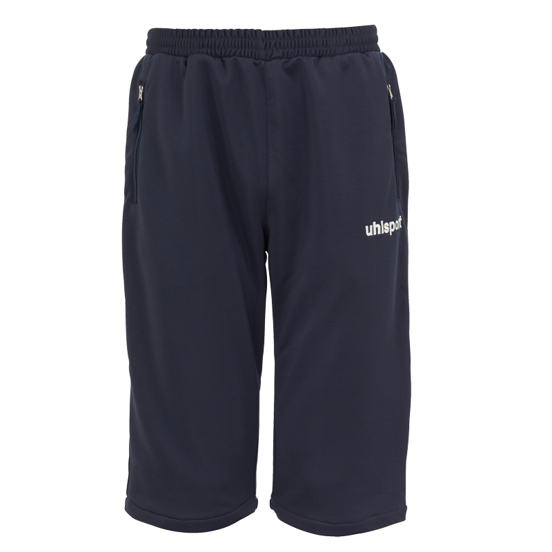 Uhlsport Essential Long Shorts námořnická modrá UK XXL Pánské