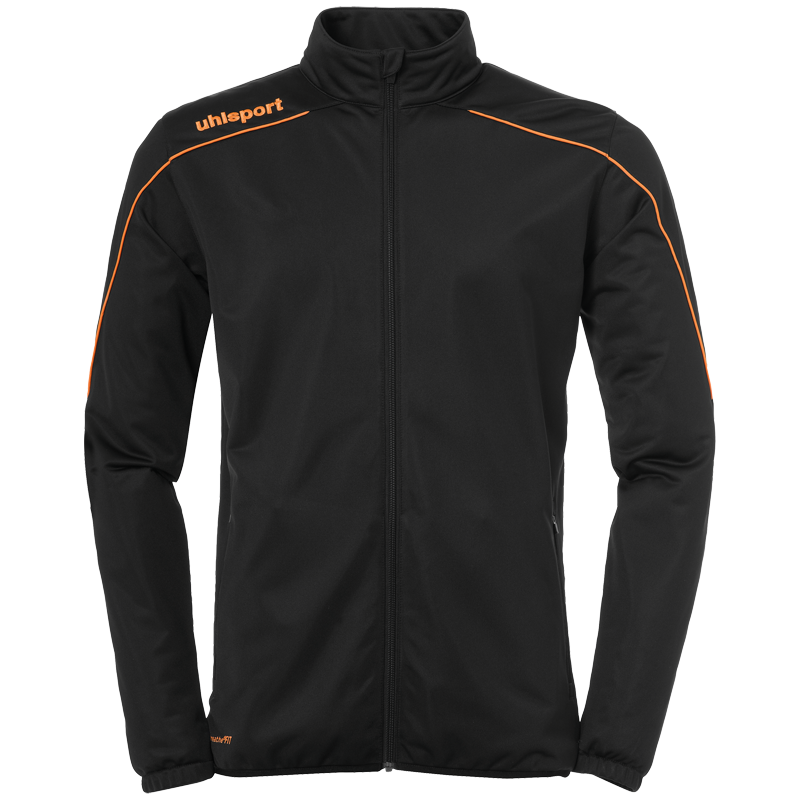Uhlsport Stream 22 Classic Jacket oranžová UK XL Pánské
