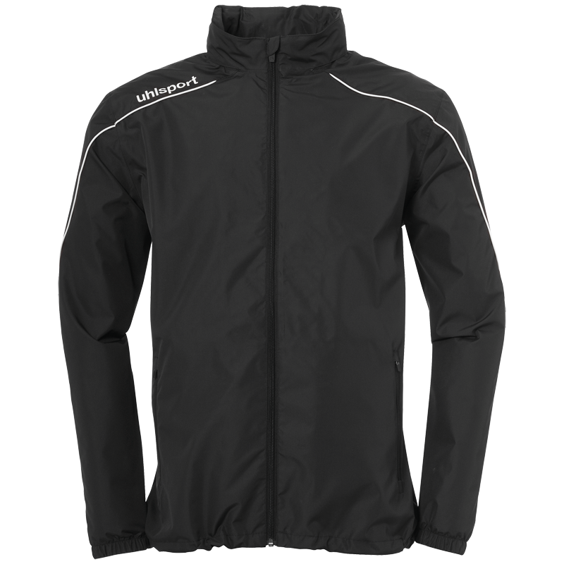 Uhlsport Stream 22 All Weather Jacket černo/bílá UK L