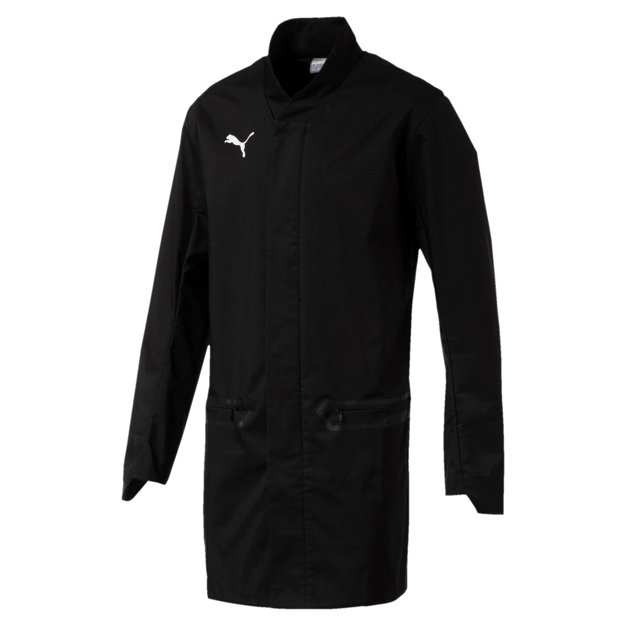Puma LIGA Sideline Executive Jacket černá UK S Pánské