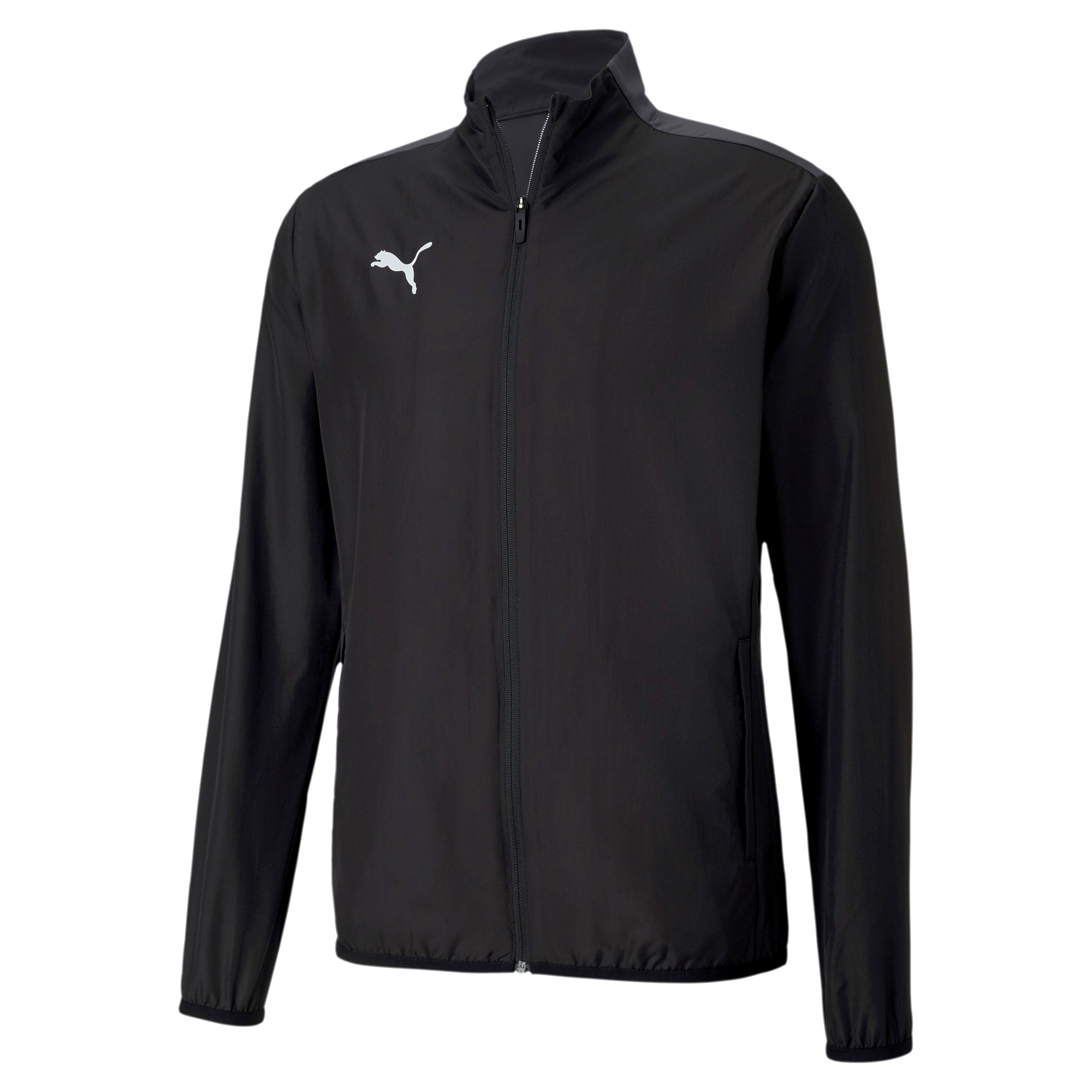 Puma teamGOAL 23 Sideline Jacket černá UK 3XL Pánské
