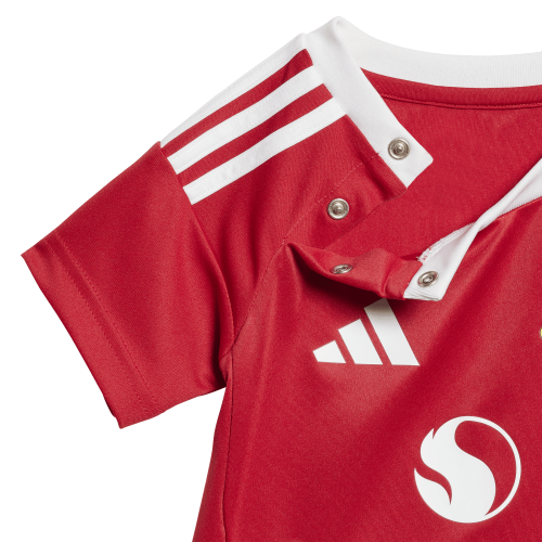 Baby komplet adidas Manchester United FC domácí 2024/2025