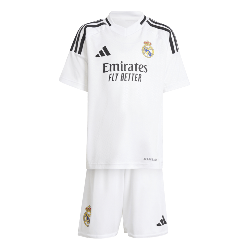 Mini komplet adidas Real Madrid domácí 2024/2025