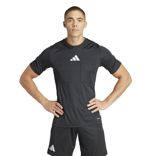 Dres pro rozhodčí adidas Referee 24 krátký rukáv