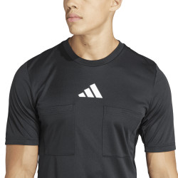 Dres pro rozhodčí adidas Referee 24 krátký rukáv