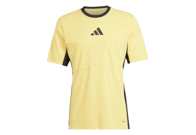 Dres pro rozhodčí adidas Referee 24 krátký rukáv