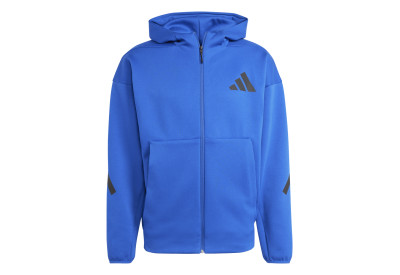 Mikina s kapucí adidas Z.N.E. Full-Zip