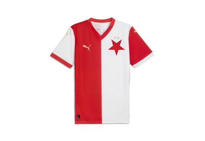 Dres Puma SK Slavia Praha domácí 2024/2025 Replica