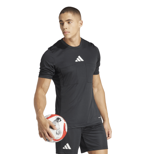 Dres pro rozhodčí adidas Referee 24 krátký rukáv