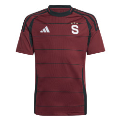 Dětský dres adidas AC Sparta Praha domácí 2024/2025