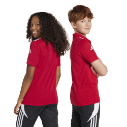 Dětké polo triko adidas Squadra 25 Cotton