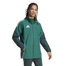 Bunda adidas Tiro 25 Competition All-Weather