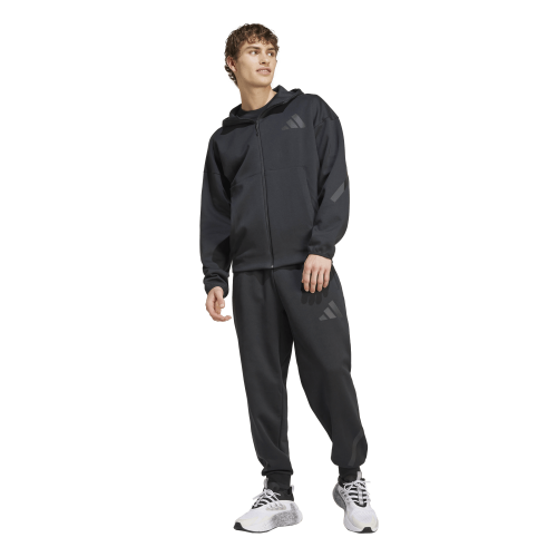 Mikina s kapucí adidas Z.N.E. Full-Zip