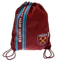 Vak na kopačky West Ham United FC Stripe