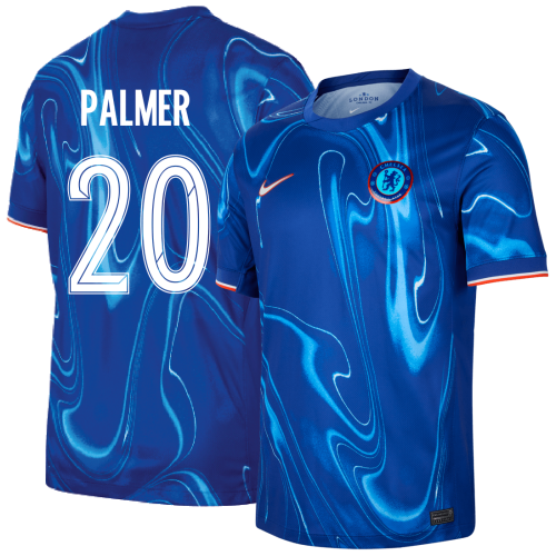 Dres Nike Chelsea FC domácí 2024/2025 Cole Palmer