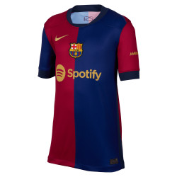 Dětský dres Nike FC Barcelona domácí 2024/2025