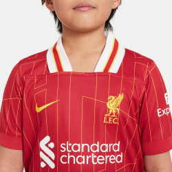 Dětský dres Nike Liverpool FC domácí 2024/2025
