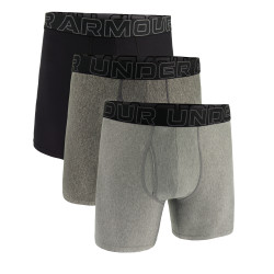 Boxerky Under Armour Perf Tech 6in