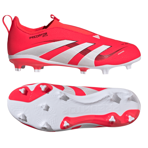 Dětské kopačky adidas Predator League Laceless FG/MG