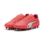 Dětské kopačky Puma KING Match FG/AG