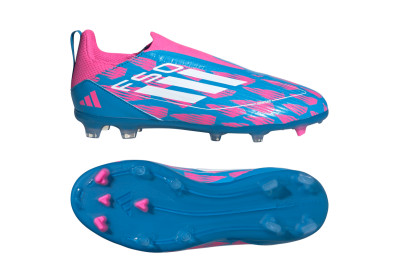 Dětské kopačky adidas F50 League Laceless FG/MG