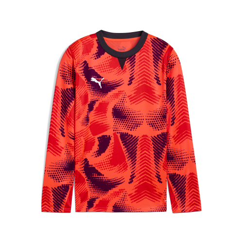 Dětský brankářský dres Puma teamTarget