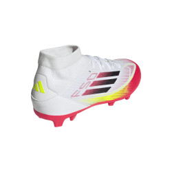 Dětské kopačky adidas F50 League Mid-Cut FG/MG