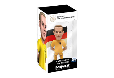 Fotbalová figurka MINIX Ter Stegen Německo