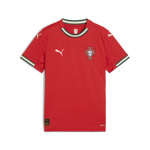 Dětský domácí dres Puma Portugalsko