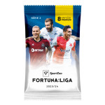 Premium balíček fotbalových kartiček SportZoo FORTUNA:LIGA 2023/24 Série 2