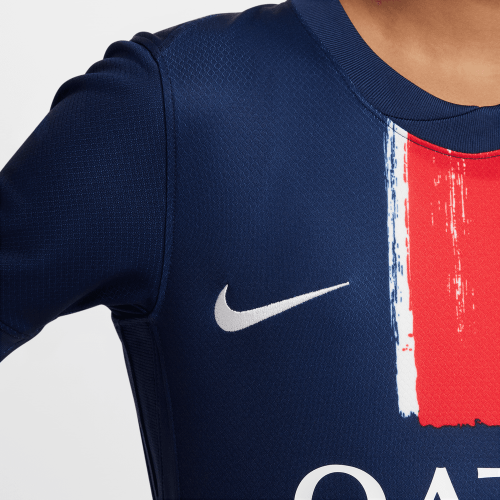 Dětský dres Nike PSG domácí 2024/2025