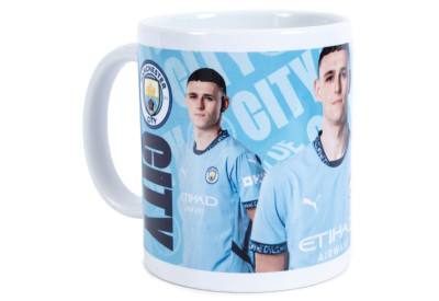 Hrnek Manchester City FC Foden