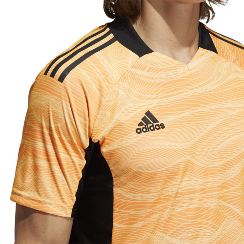 Brankářský dres adidas Condivo 21 krátký rukáv