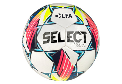 Fotbalový míč Select Brillant Replica Chance Liga 2024/25