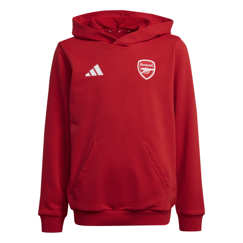 Dětská mikina s kapucí adidas Arsenal FC