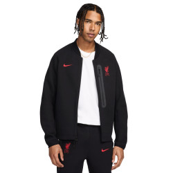 Mikina Nike Liverpool FC Tech Fleece