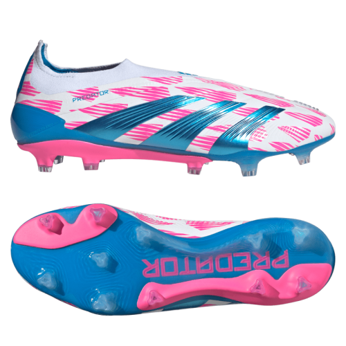 Kopačky adidas Predator Elite Laceless FG