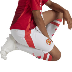 Dětské trenky adidas Manchester United FC domácí 2024/2025