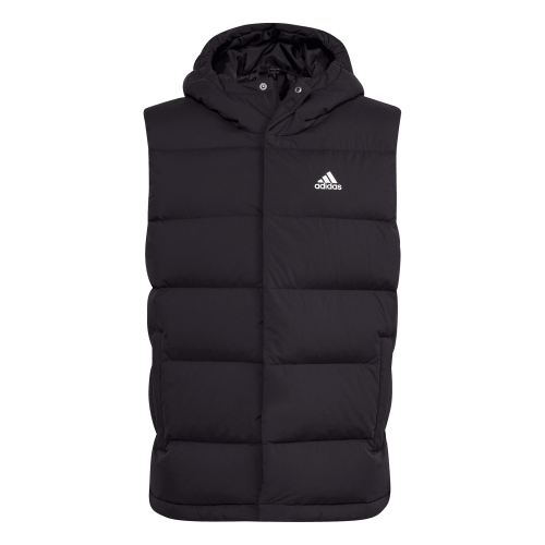 Vesta adidas Helionic Hooded Down