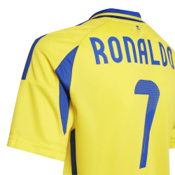 Dětský domácí dres adidas Al Nassr FC 24/25 Ronaldo