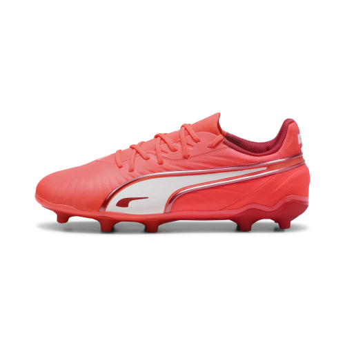 Dětské kopačky Puma KING Match FG/AG