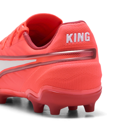 Dětské kopačky Puma KING Match FG/AG