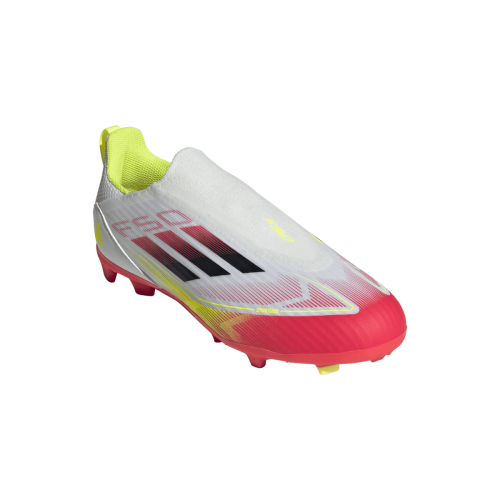 Dětské kopačky adidas F50 League Laceless FG/MG