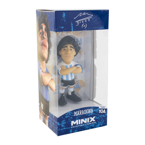 Fotbalová figurka MINIX Diego Maradona Argentina