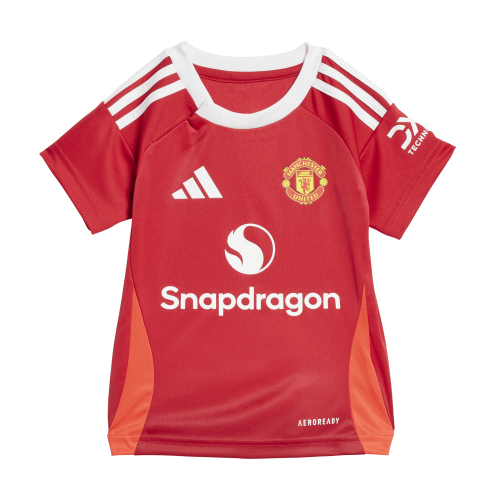 Baby komplet adidas Manchester United FC domácí 2024/2025