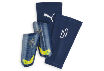 Fotbalové chrániče Puma Neymar JR BNA ULTRA Light Sleeve