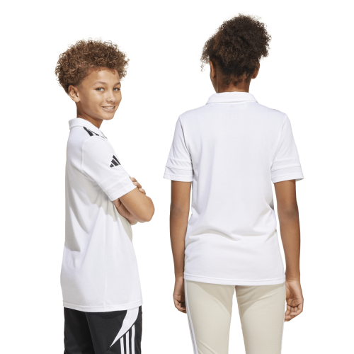 Dětké polo triko adidas Squadra 25 Cotton