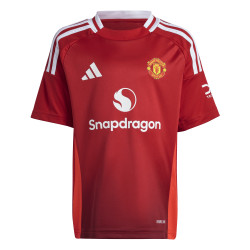 Mini komplet adidas Manchester United FC domácí 2024/2025