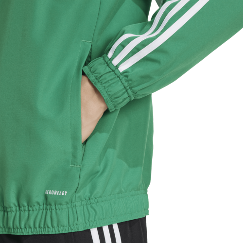 Vycházková bunda adidas Squadra 25 Presentation