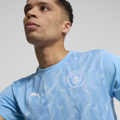 Předzápasový dres Puma Manchester City FC